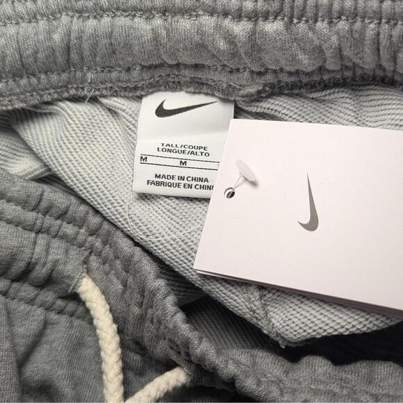 Nike Dri-FIT Standard Issue Men’s Pants – Grey (CK6366-063), Size M - Picture 7 of 9